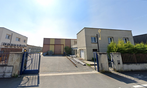 Bâtiment secondaire, chaudronnerie, serrurerie tous métaux Image