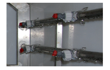 Buses de lavage orientables image