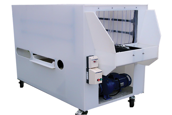 laveuses de caisses polyethylene